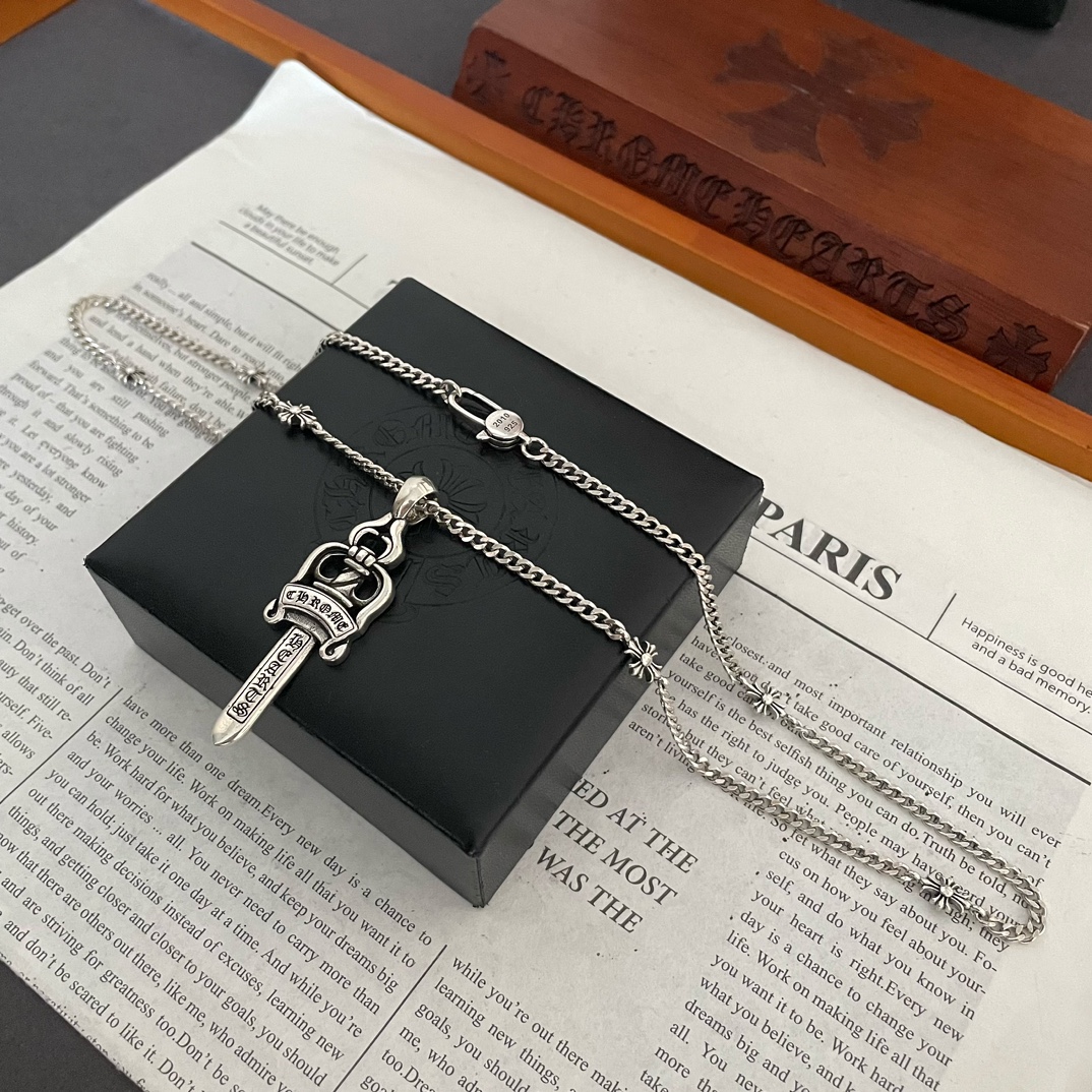 Chrome Hearts Necklaces